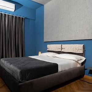 Deluxe Familie Suite met een King Size Bed
